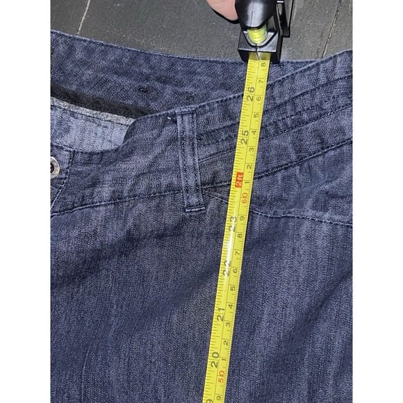 Cato Black Classic Denim Shorts Women's Size 18w - Picture 8 of 9